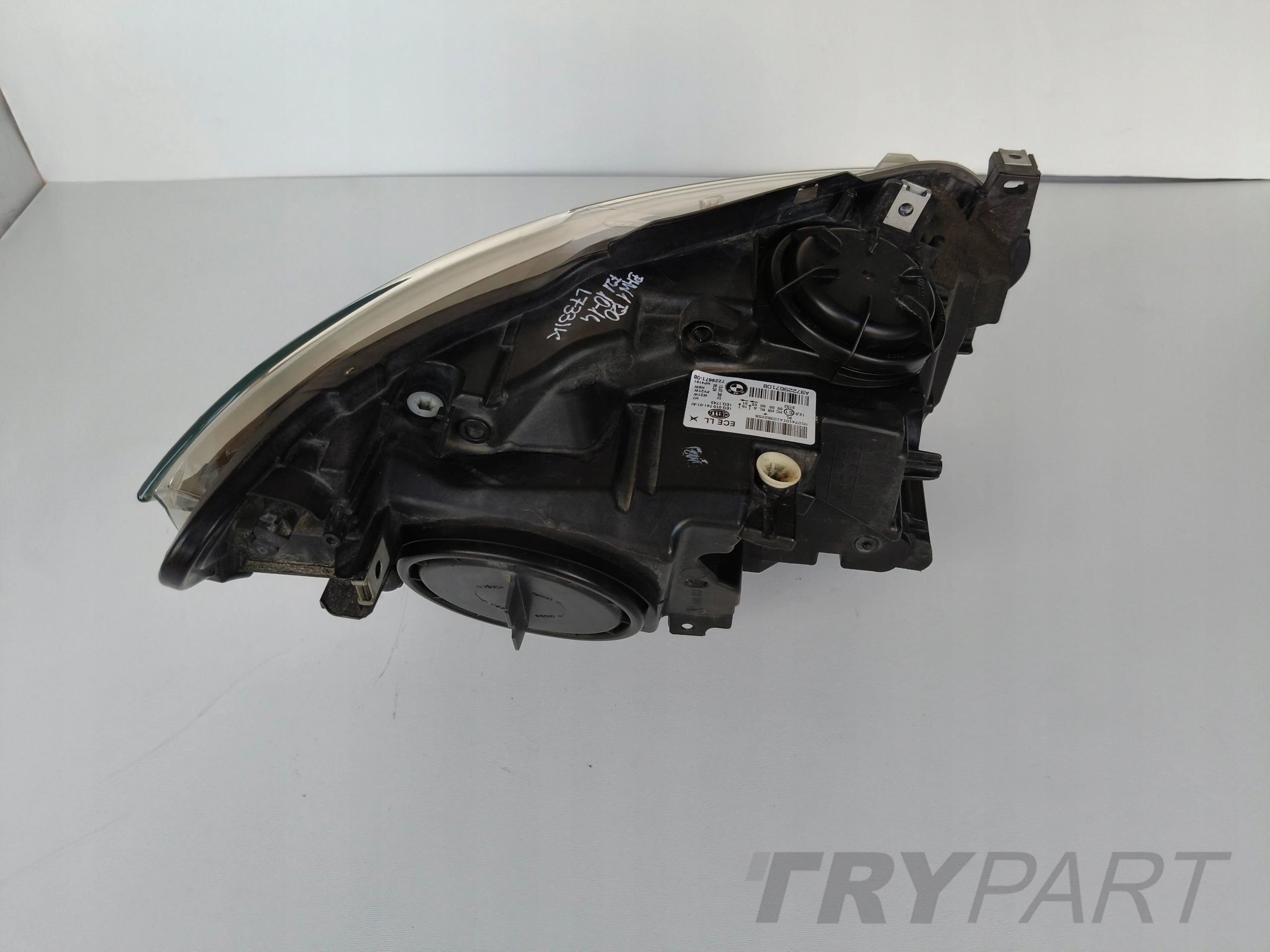LEFT HEADLIGHT BMW 1 F20 F21 10-14