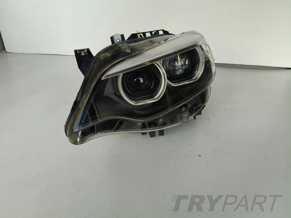 LEFT HEADLIGHT BMW 2 F22 F23 COUPE CONVERTIBLE FACELIFT FULL LED