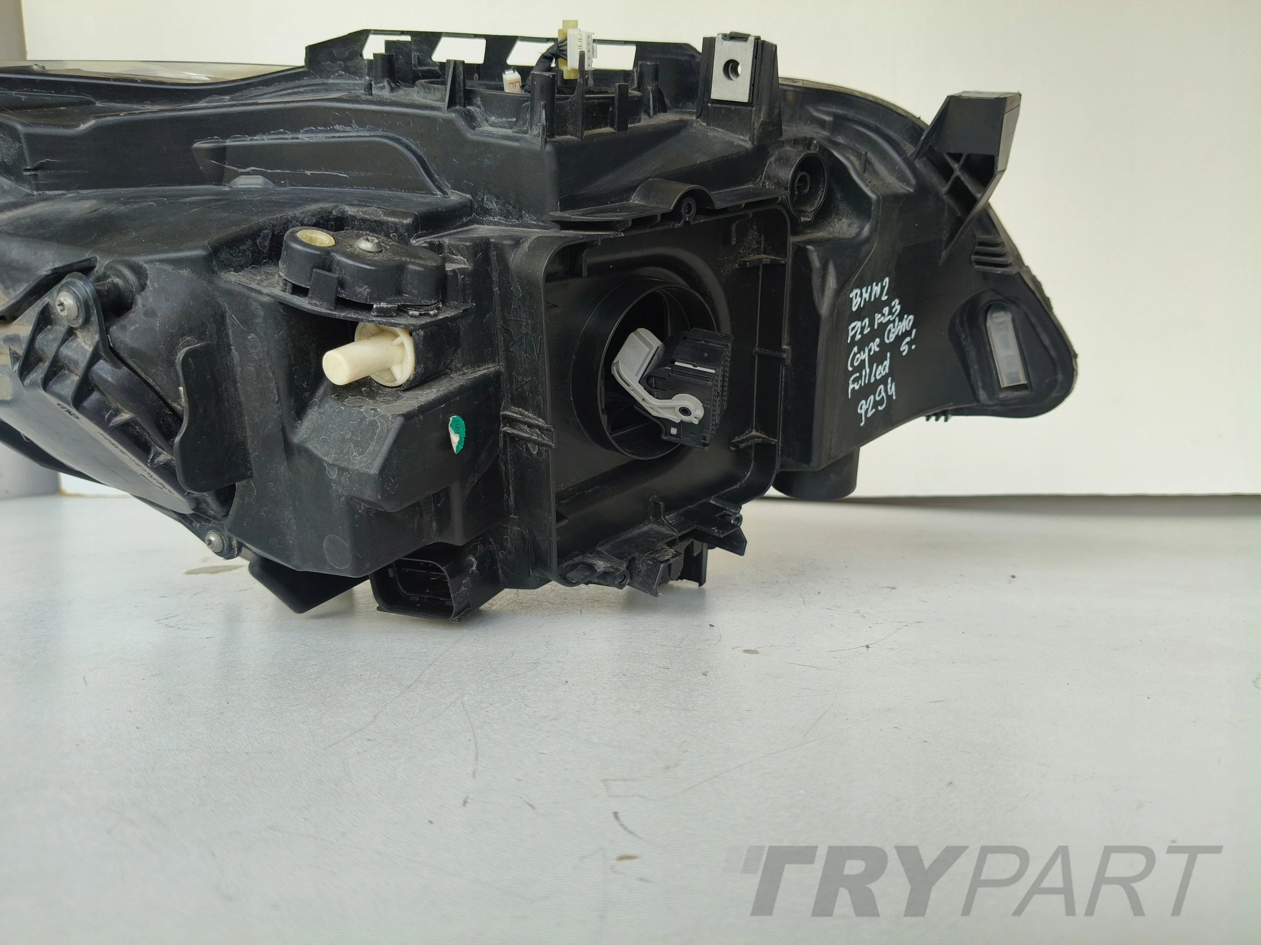LEFT HEADLIGHT BMW 2 F22 F23 COUPE CONVERTIBLE FACELIFT FULL LED
