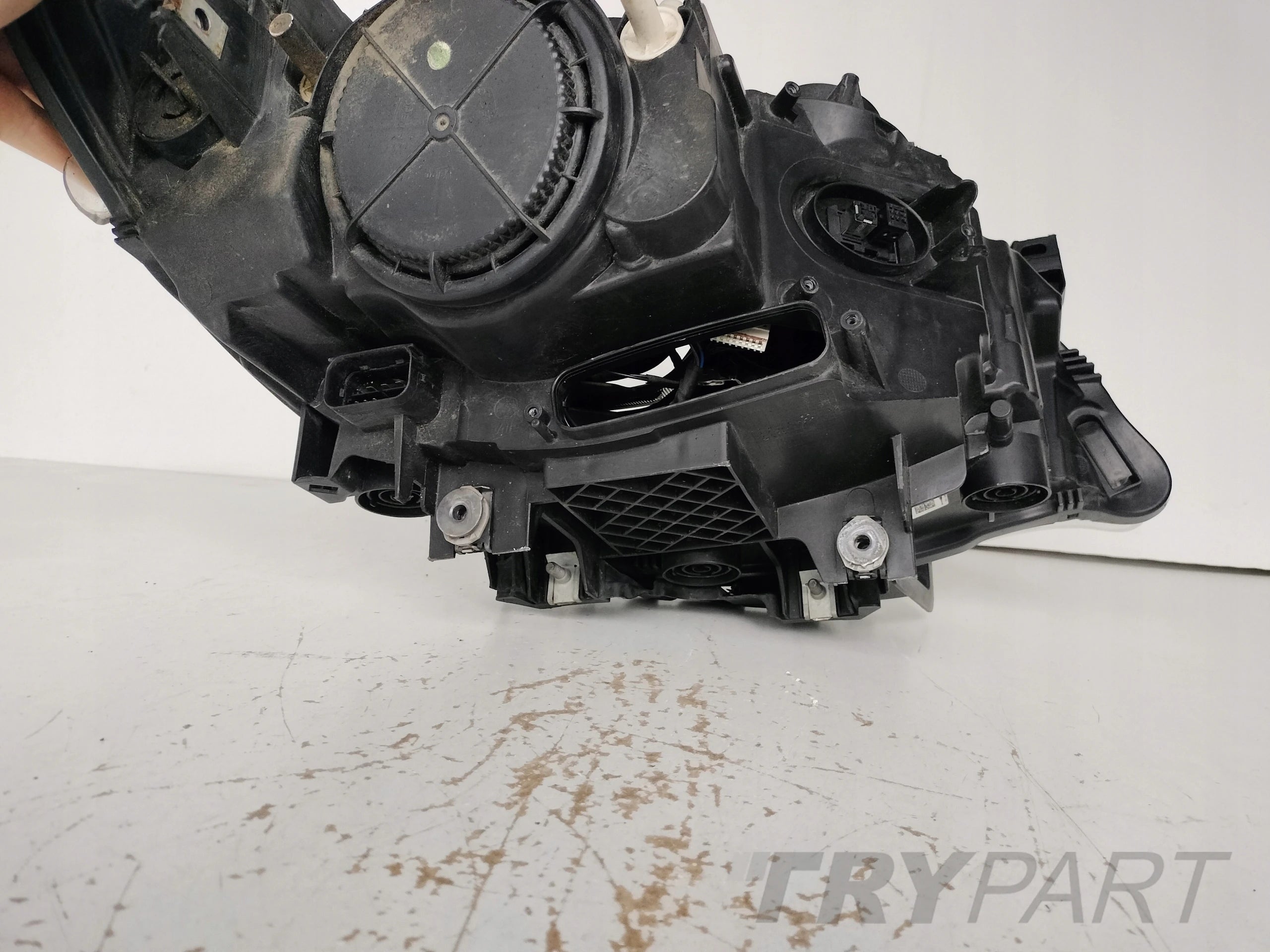 LEFT HEADLIGHT BMW 2 F22 F23 COUPE CONVERTIBLE XENON LED NON-ADAPTIVE