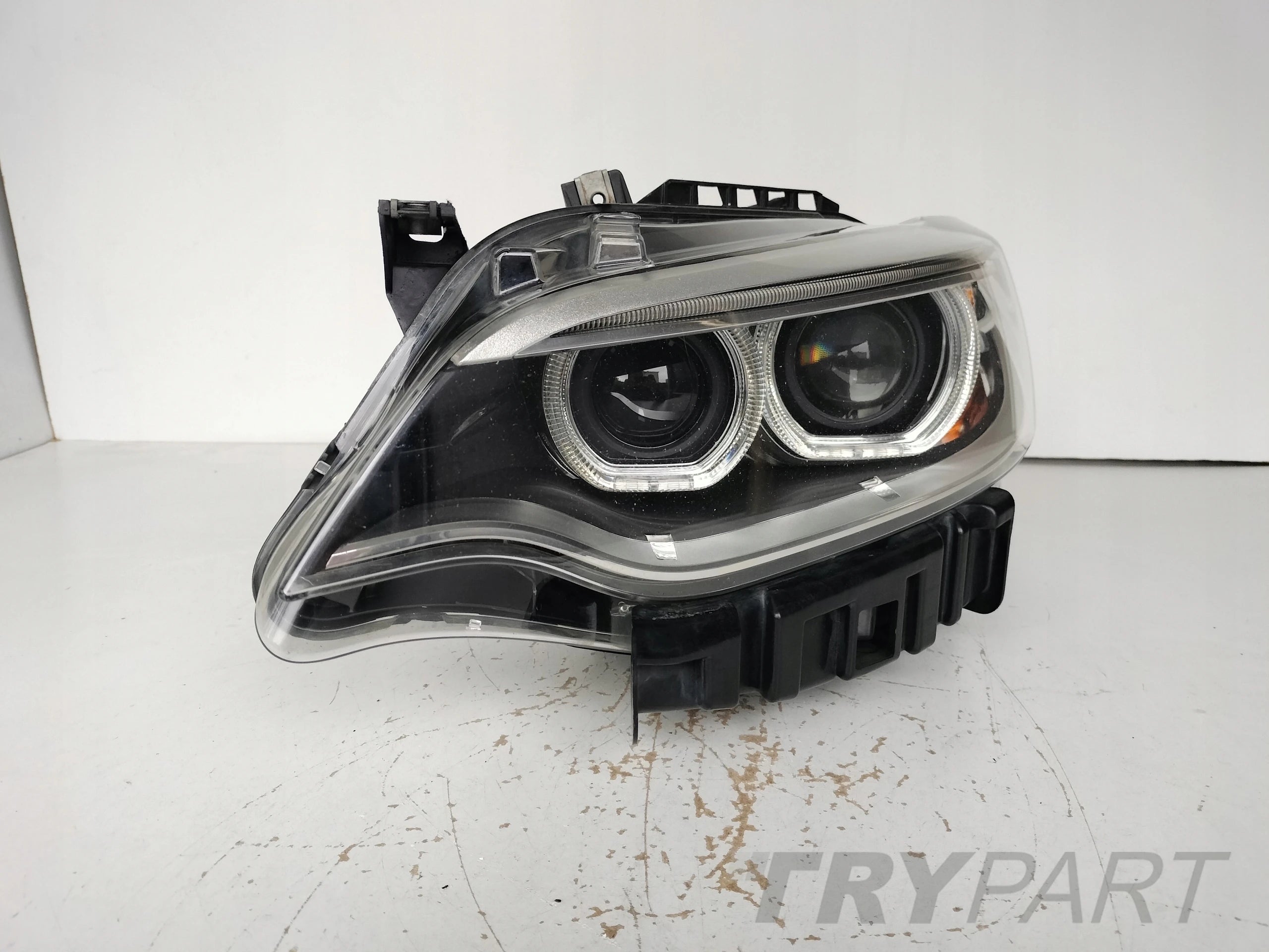 LEFT HEADLIGHT BMW 2 F22 F23 COUPE CONVERTIBLE XENON LED NON-ADAPTIVE