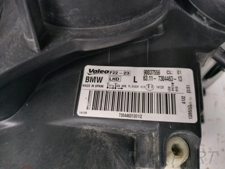 LEFT HEADLIGHT BMW 2 F22 F23 COUPE CONVERTIBLE XENON LED NON-ADAPTIVE