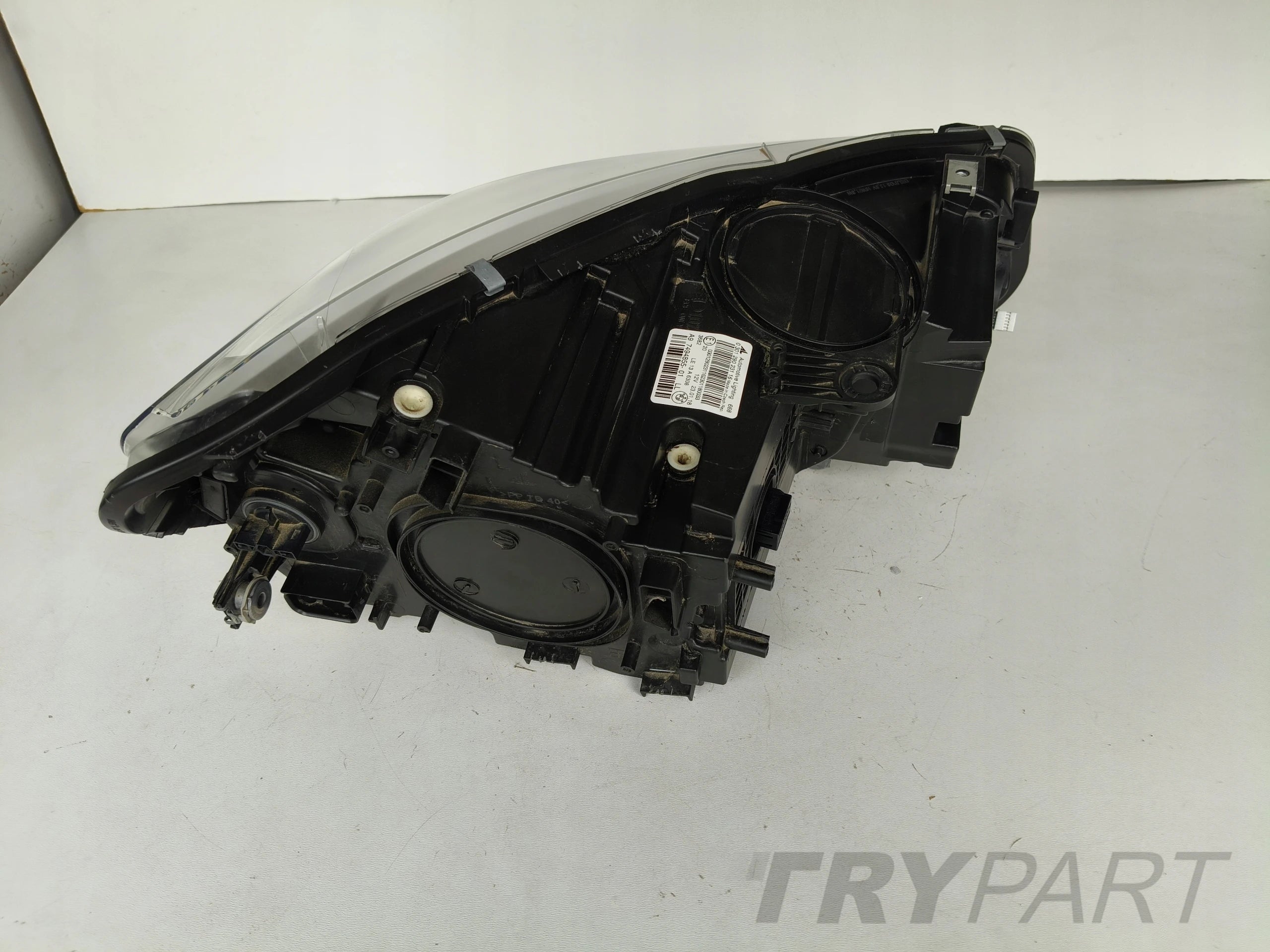 LEFT HEADLIGHT BMW 2 F45 F46 14-18 FULL LED