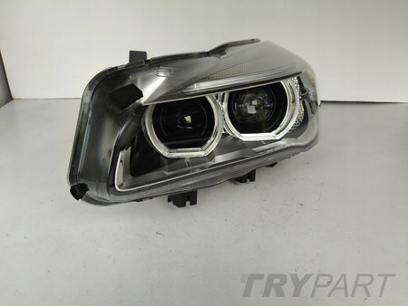 LEFT HEADLIGHT BMW 2 F45 F46 14-18 FULL LED