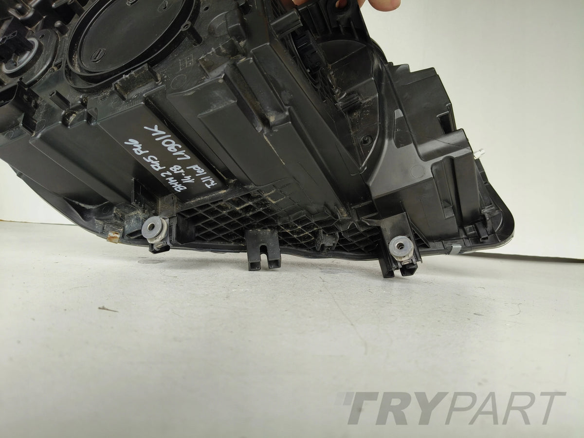 LEFT HEADLIGHT BMW 2 F45 F46 14-18 FULL LED