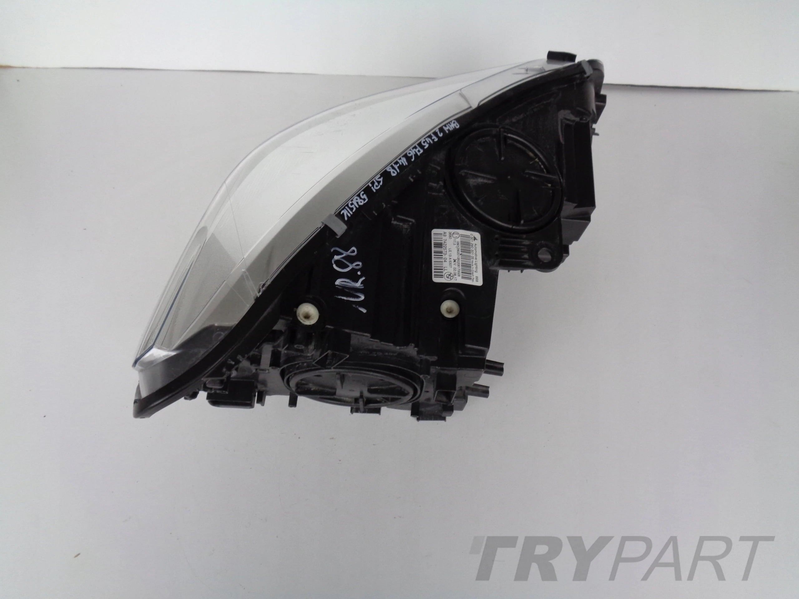 LEFT HEADLIGHT BMW 2 F45 F46 14-18