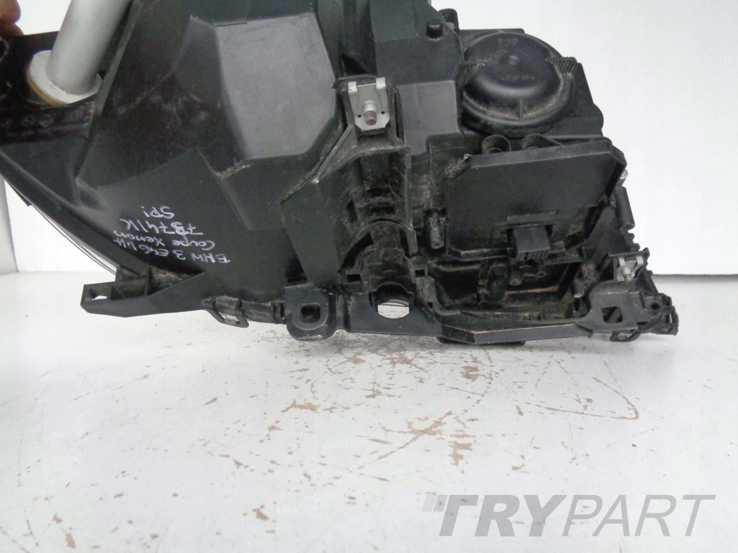 LEFT HEADLIGHT BMW 3 E46 LIFT COUPE XENON NON-ADAPTIVE