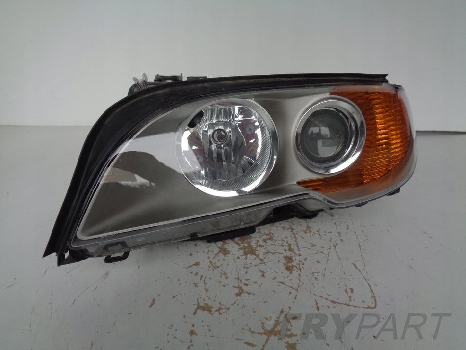 LEFT HEADLIGHT BMW 3 E46 LIFT COUPE XENON NON-ADAPTIVE
