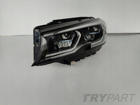 LEFT HEADLIGHT BMW 3 G20 G21 18- FULL LED LASER