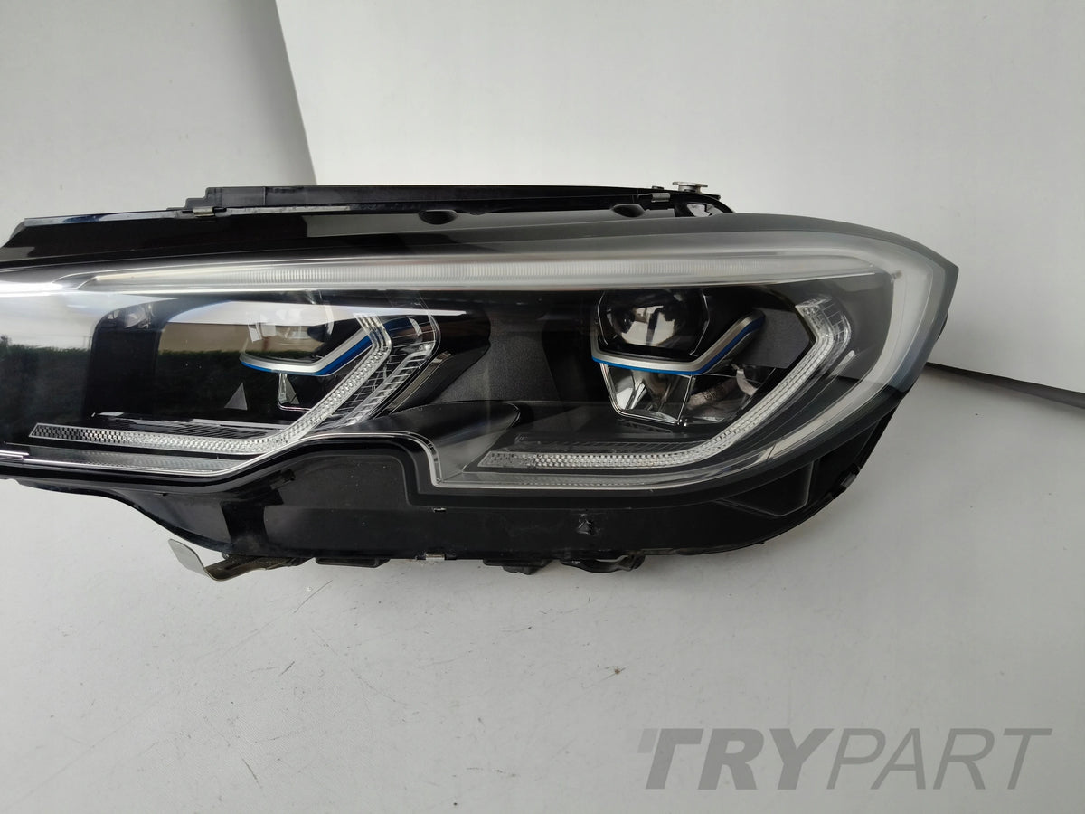 LEFT HEADLIGHT BMW 3 G20 G21 18- FULL LED LASER