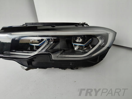 LEFT HEADLIGHT BMW 3 G20 G21 18- FULL LED LASER