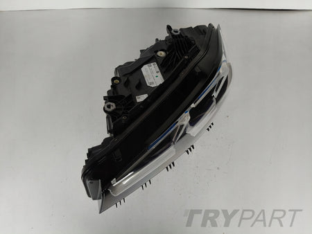 LEFT HEADLIGHT BMW 3 G20 G21 22- LIFT FULL LED BLUE