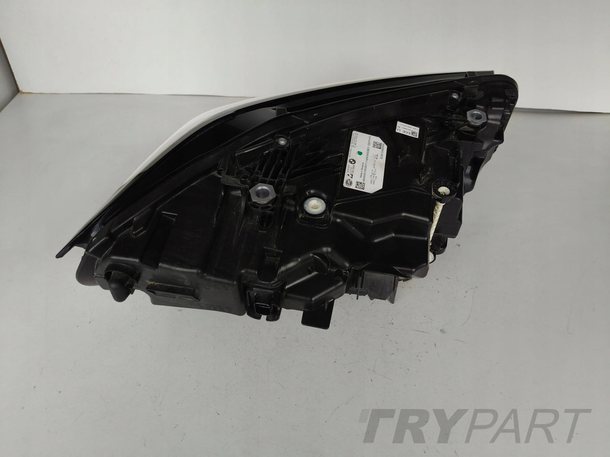 LEFT HEADLIGHT BMW 3 G20 G21 22- LIFT FULL LED BLUE