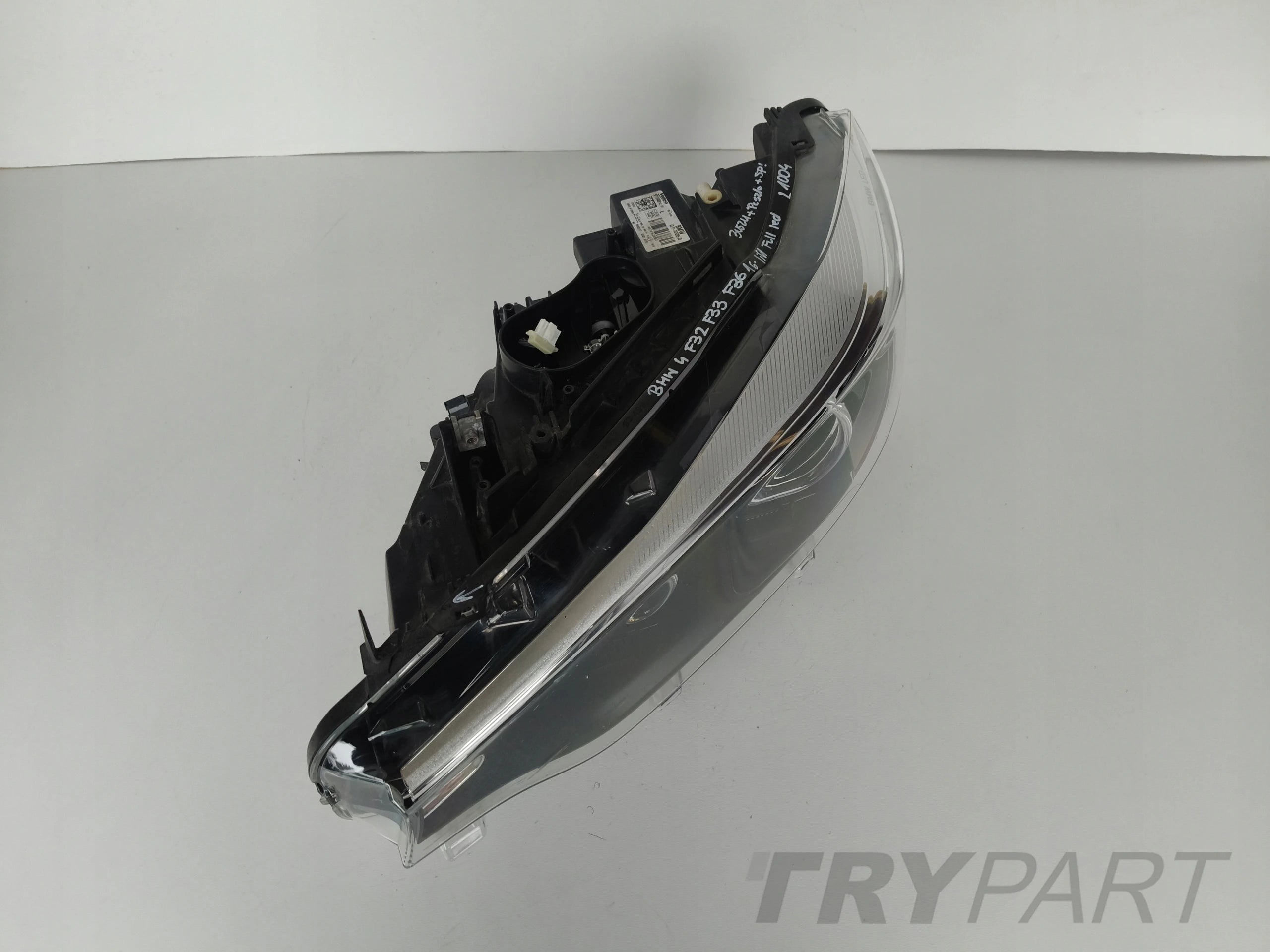 LEFT HEADLIGHT BMW 4 F32 F33 F36 16- LIFT FULL LED