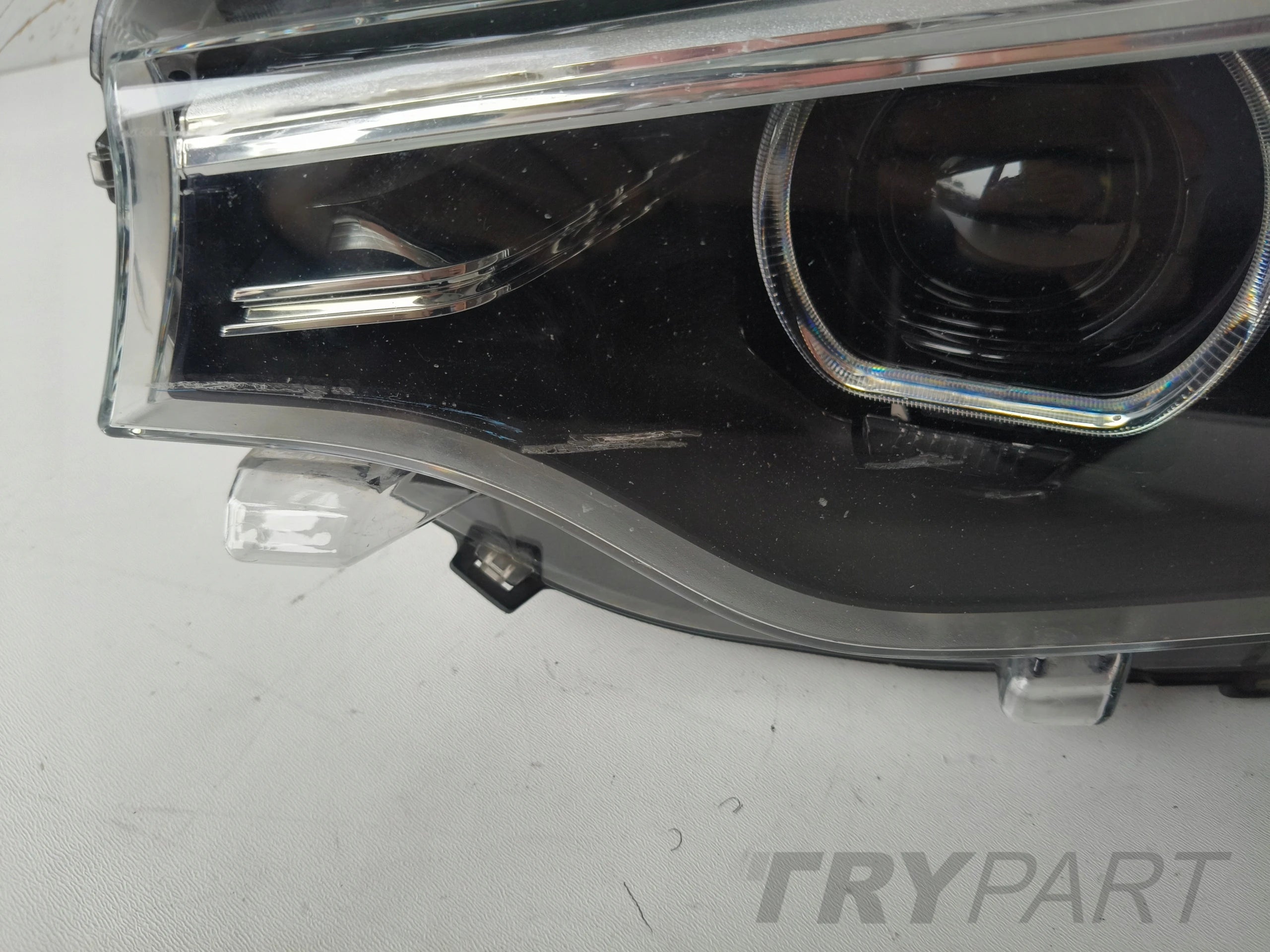 LEFT HEADLIGHT BMW 4 F32 F33 F36 16- LIFT FULL LED