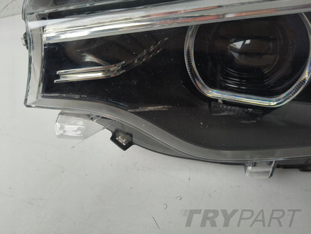 LEFT HEADLIGHT BMW 4 F32 F33 F36 16- LIFT FULL LED