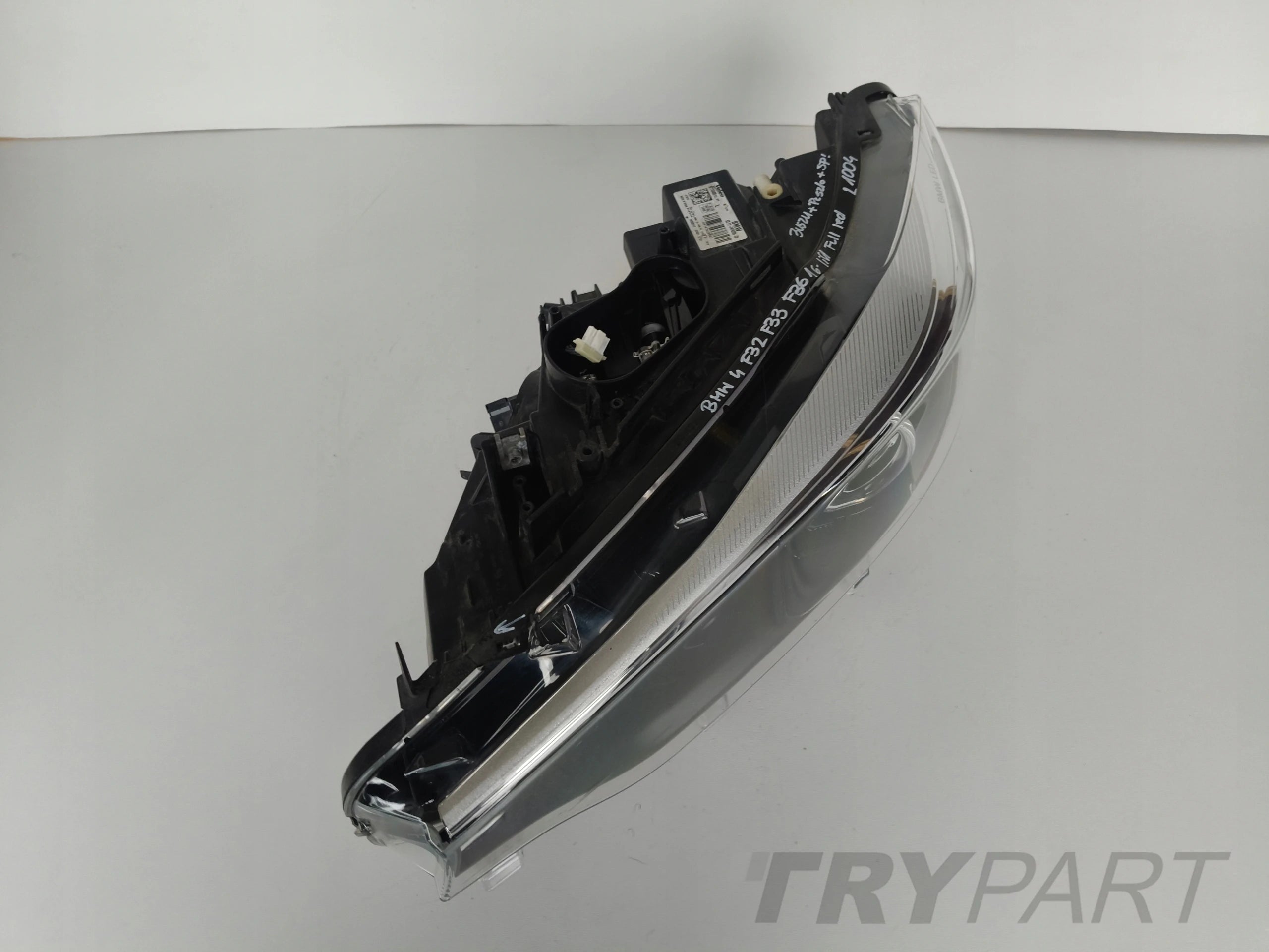 LEFT HEADLIGHT BMW 4 F32 F33 F36 16- LIFT FULL LED