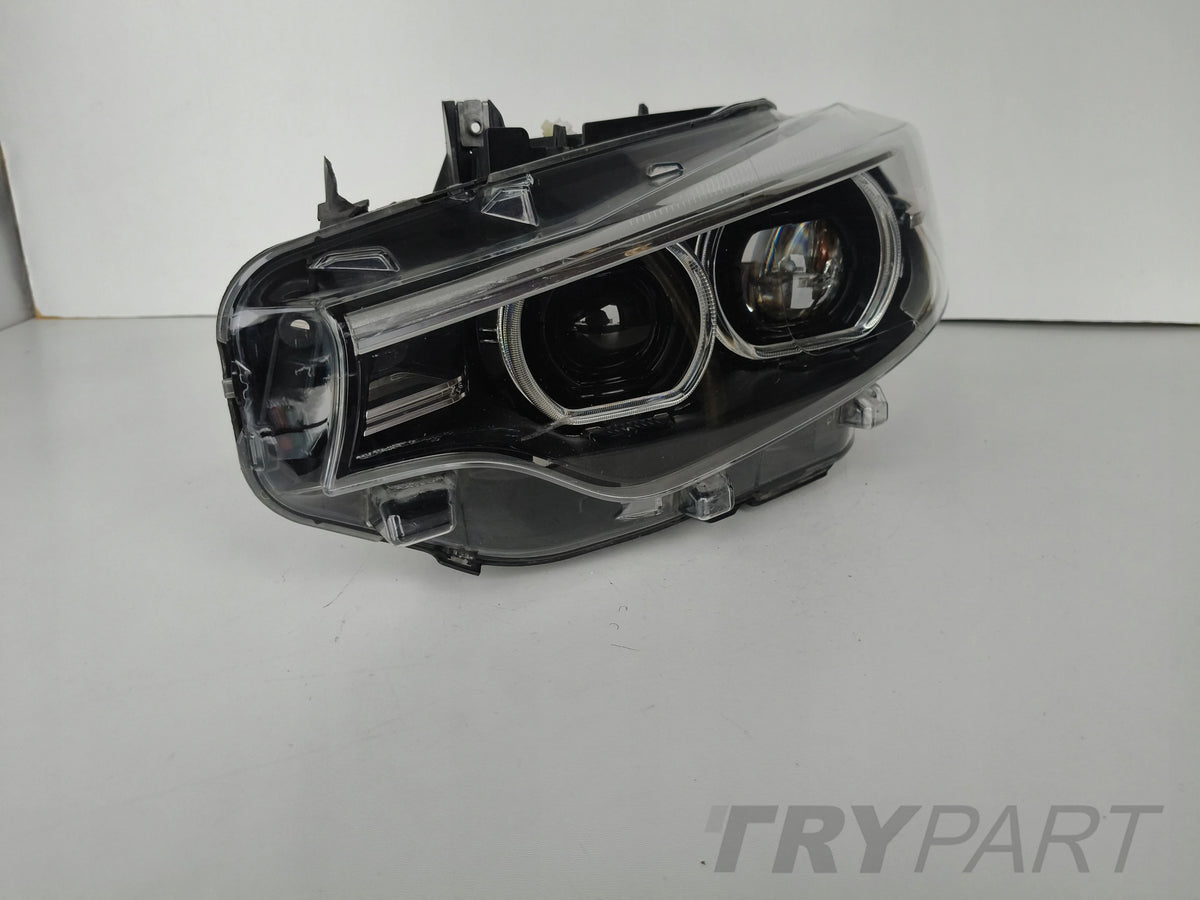 LEFT HEADLIGHT BMW 4 F32 F33 F36 16- LIFT FULL LED