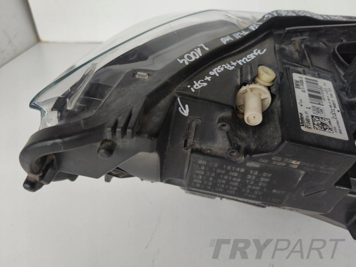 LEFT HEADLIGHT BMW 4 F32 F33 F36 16- LIFT FULL LED
