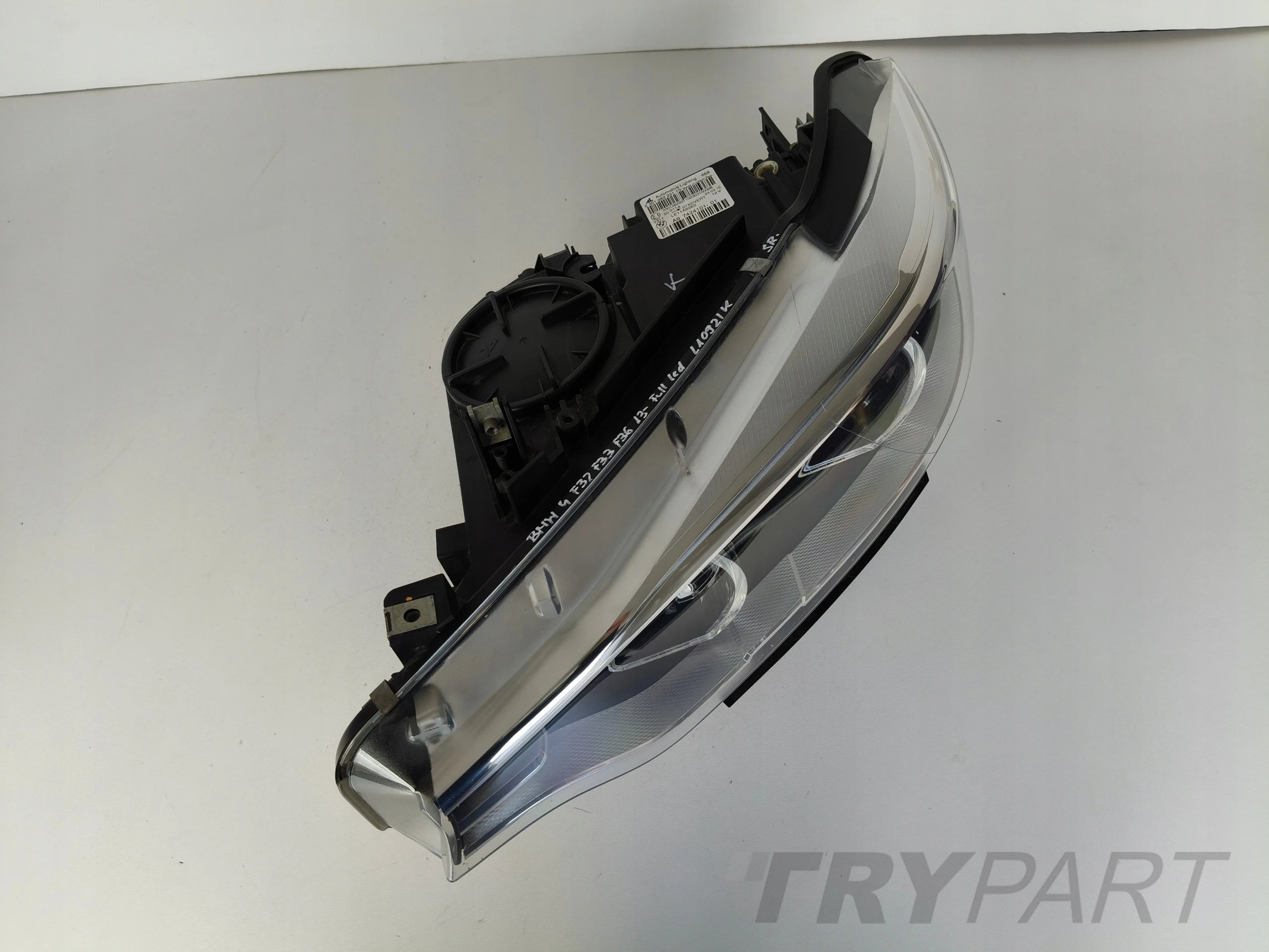 LEFT HEADLIGHT BMW 4 F32 F33 F36 FULL LED 13-16