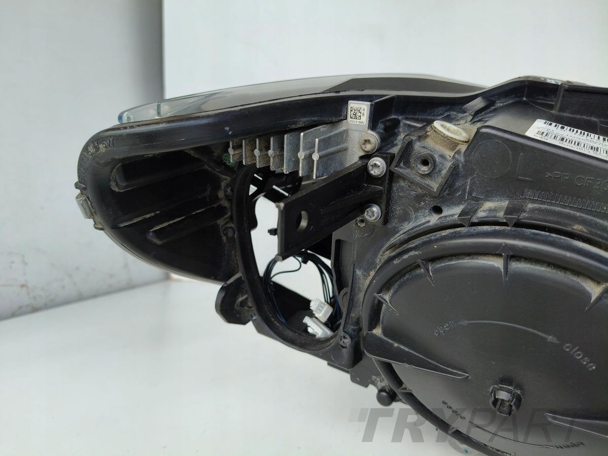 LEFT HEADLIGHT BMW 4 F32 F33 F36 FULL LED 13-16