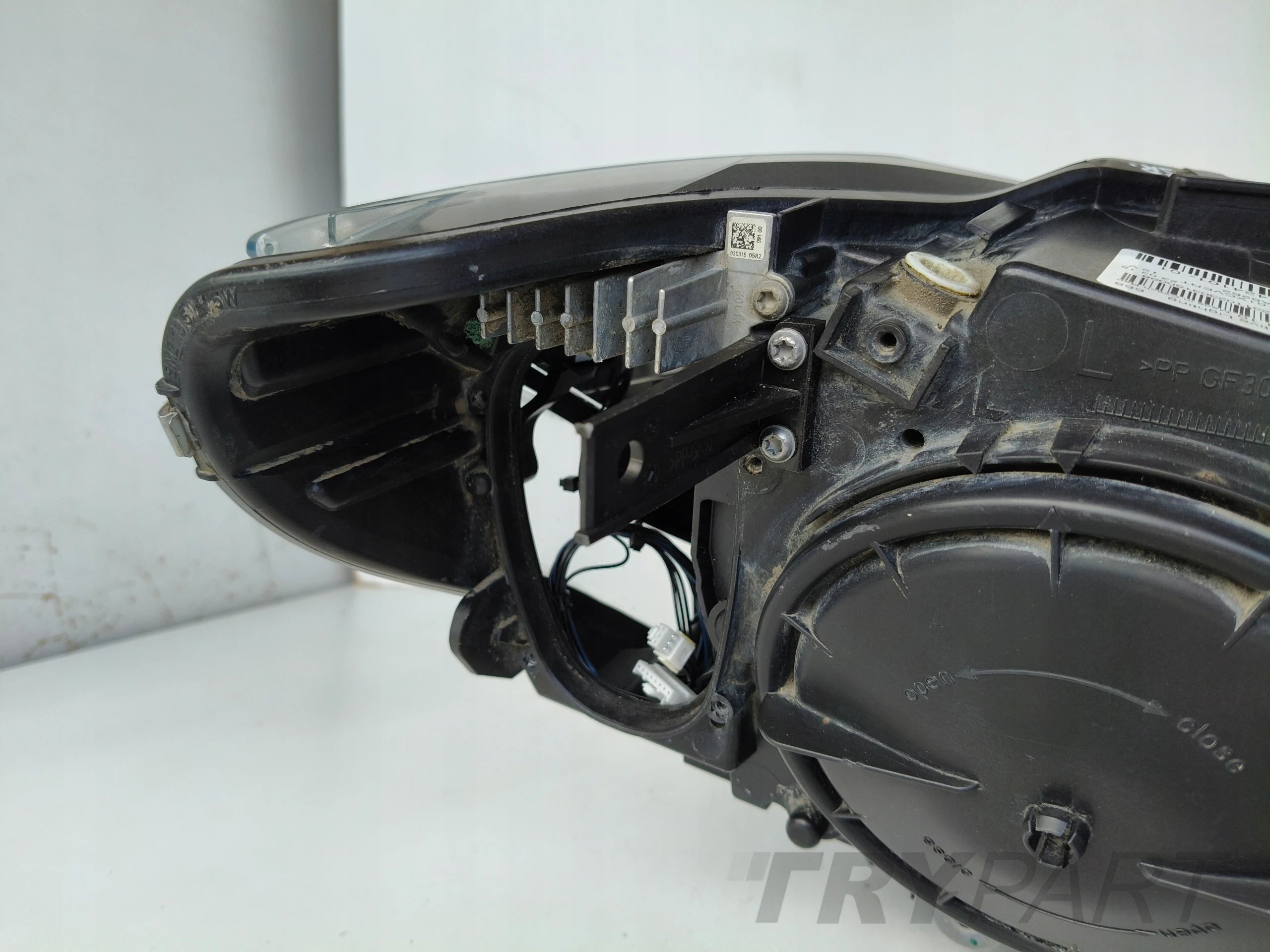 LEFT HEADLIGHT BMW 4 F32 F33 F36 FULL LED 13-16