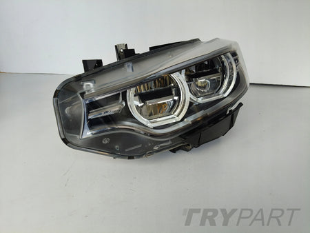 LEFT HEADLIGHT BMW 4 F32 F33 F36 FULL LED 13-16