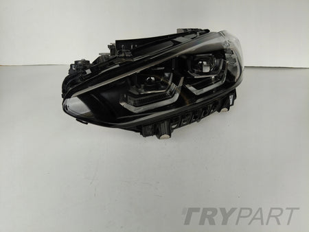 LEFT HEADLIGHT BMW 4 G22 G23 G26 FULL LED