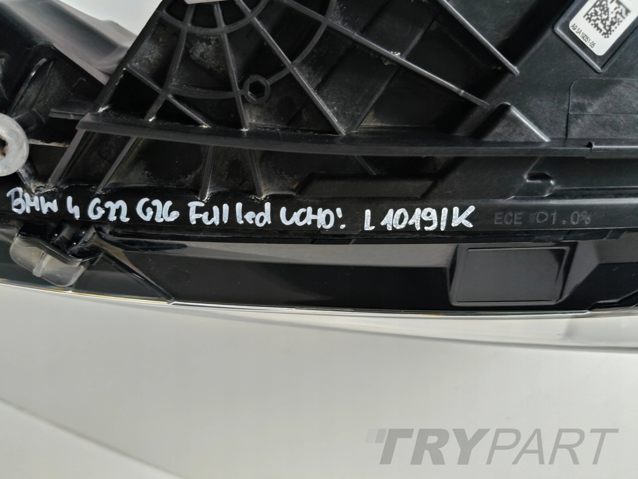 LEFT HEADLIGHT BMW 4 G22 G23 G26 FULL LED