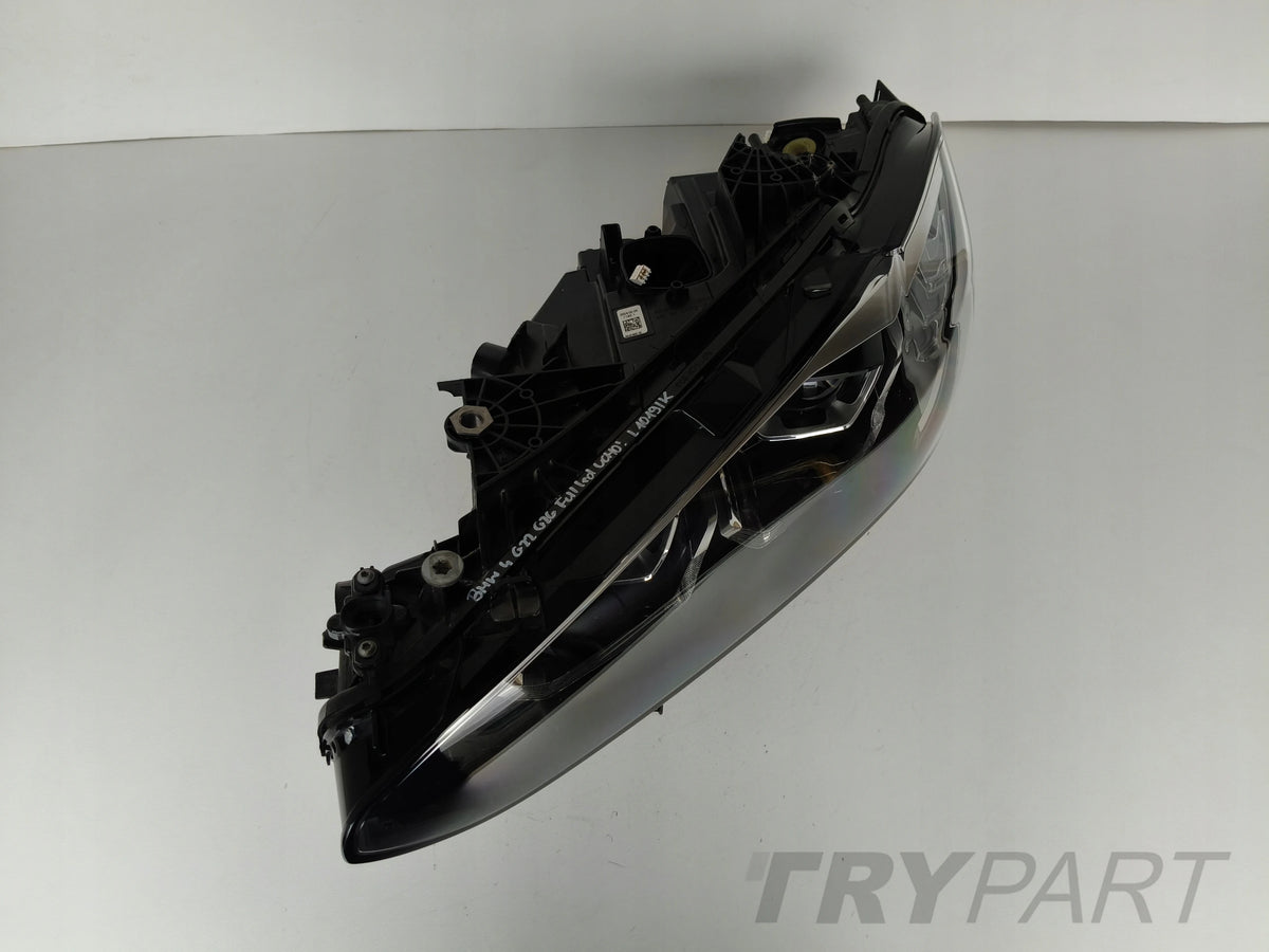 LEFT HEADLIGHT BMW 4 G22 G23 G26 FULL LED