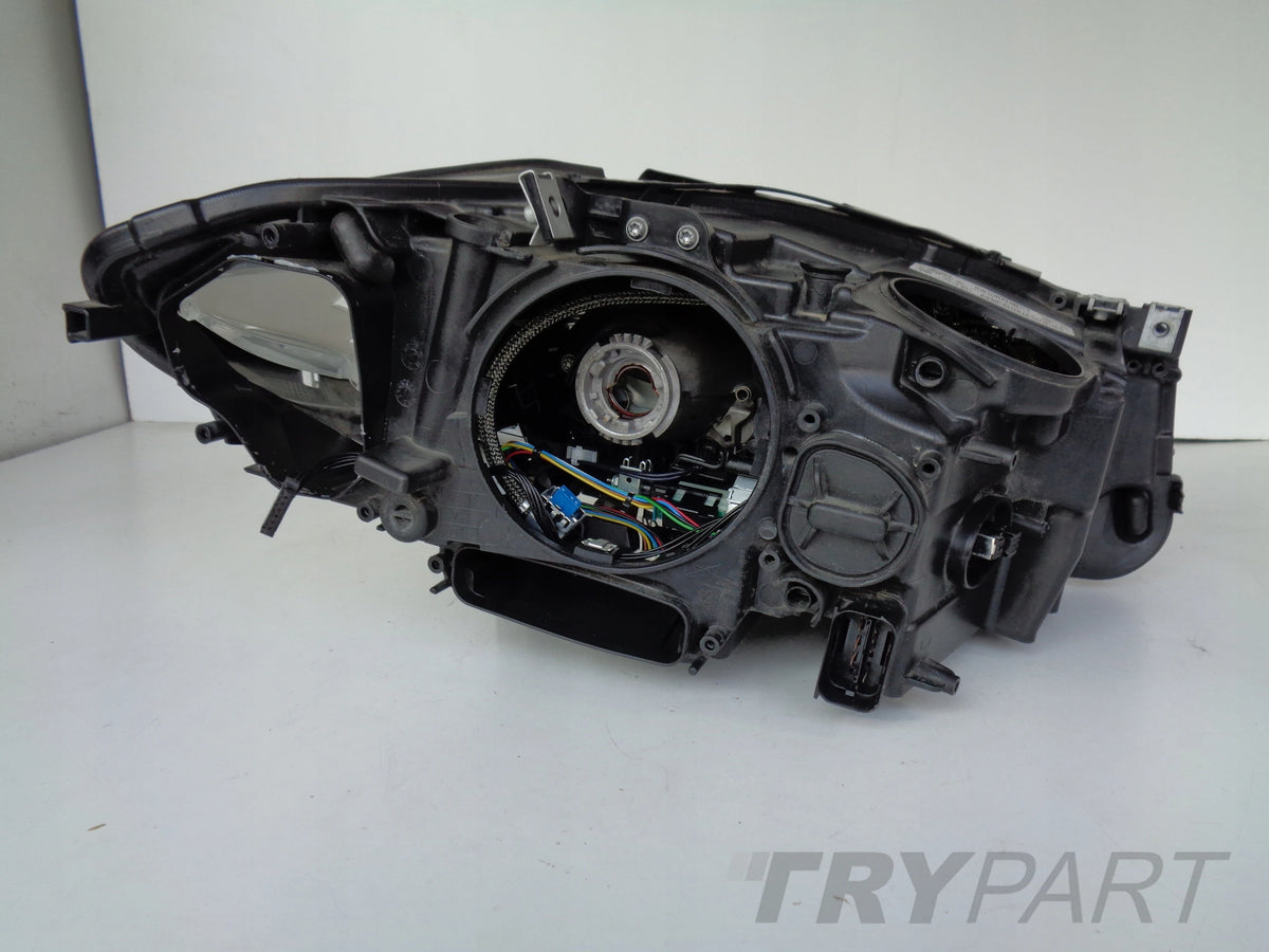 LEFT HEADLIGHT BMW 5 F10 F11 10-13 XENON LED ADAPTIVE