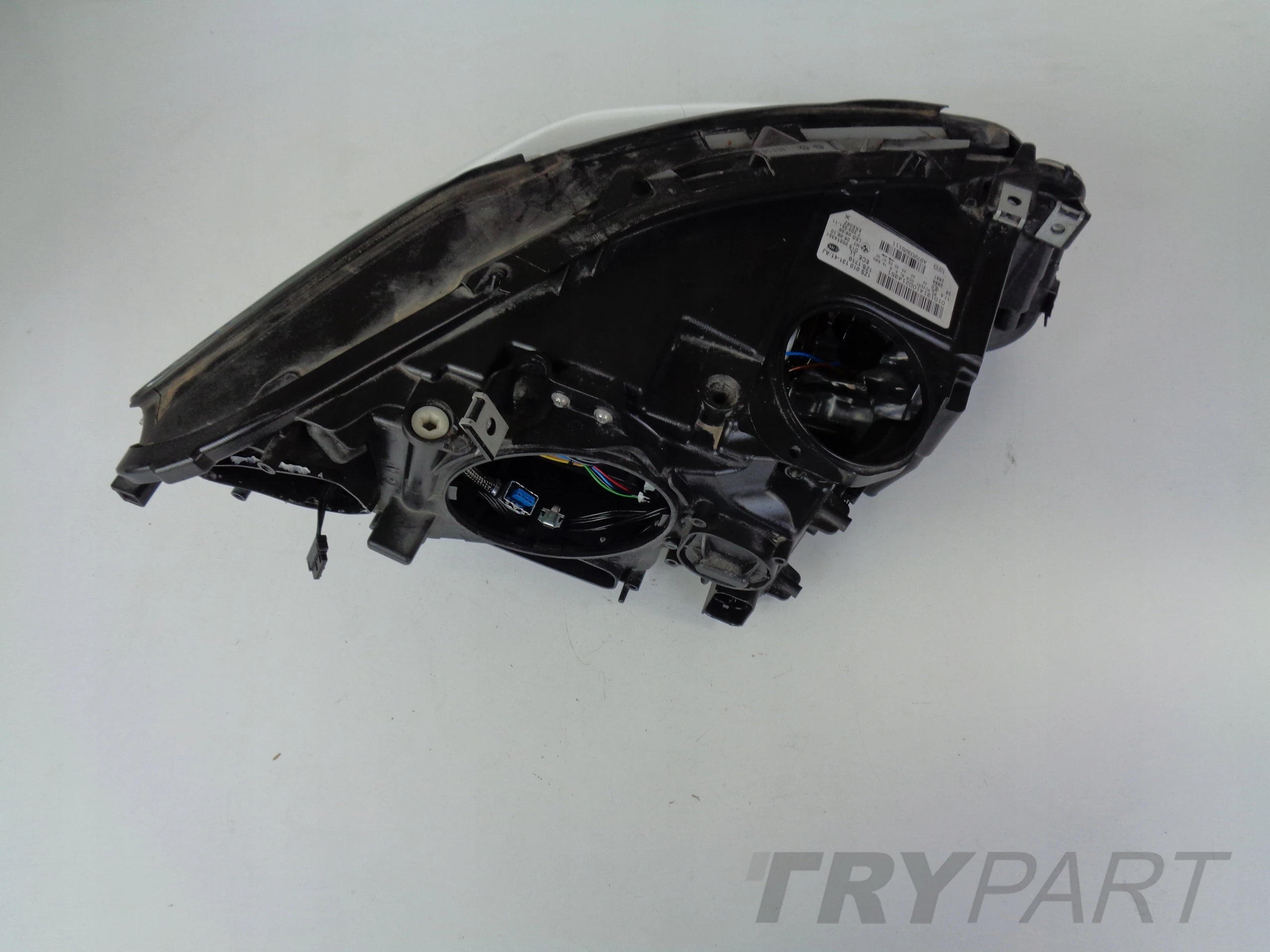 LEFT HEADLIGHT BMW 5 F10 F11 10-13 XENON LED ADAPTIVE
