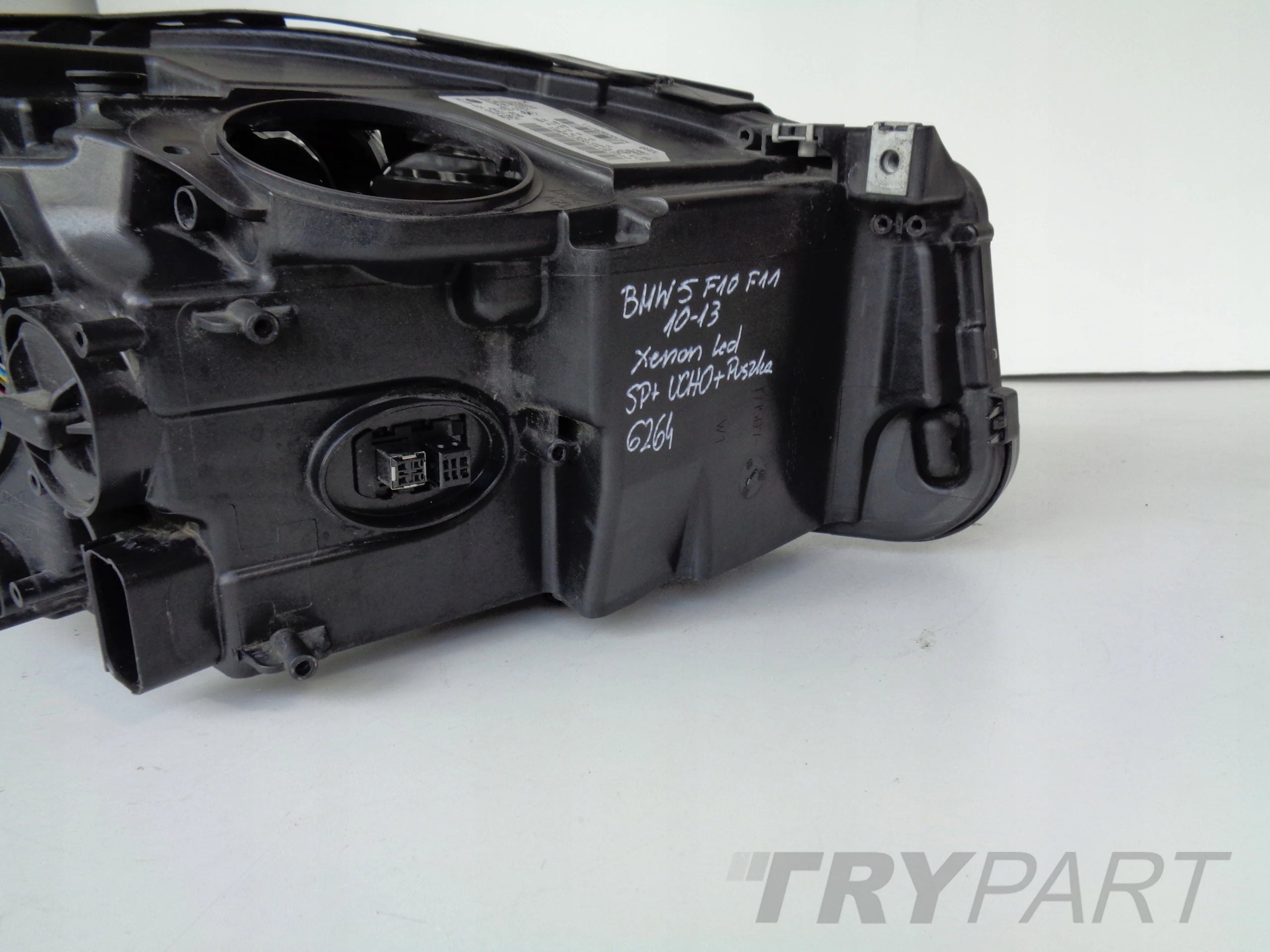 LEFT HEADLIGHT BMW 5 F10 F11 10-13 XENON LED ADAPTIVE