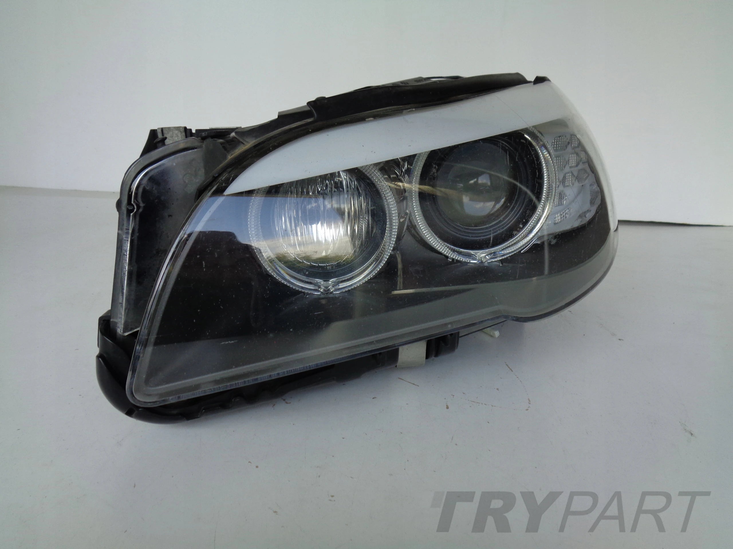 LEFT HEADLIGHT BMW 5 F10 F11 10-13 XENON LED ADAPTIVE