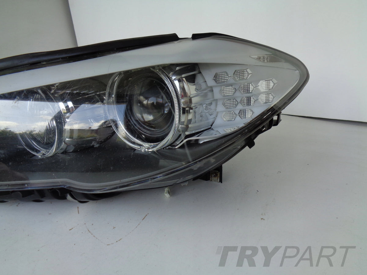 LEFT HEADLIGHT BMW 5 F10 F11 10-13 XENON LED ADAPTIVE