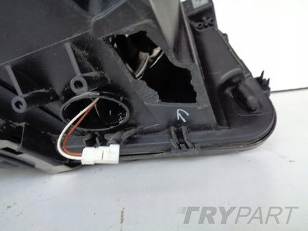 LEFT HEADLIGHT BMW 5 F10 F11 10-13 XENON LED ADAPTIVE