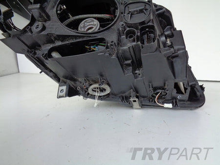 LEFT HEADLIGHT BMW 5 F10 F11 10-13 XENON LED ADAPTIVE