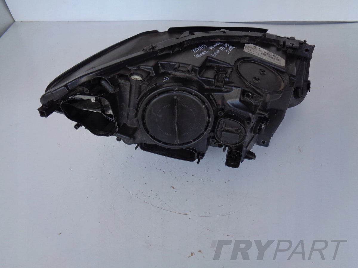 LEFT HEADLIGHT BMW 5 F10 F11 10- XENON LED NON-ADAPTIVE