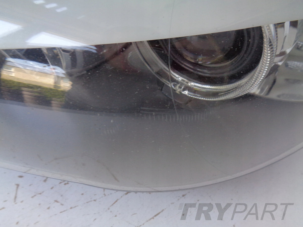 LEFT HEADLIGHT BMW 5 F10 F11 10- XENON LED NON-ADAPTIVE