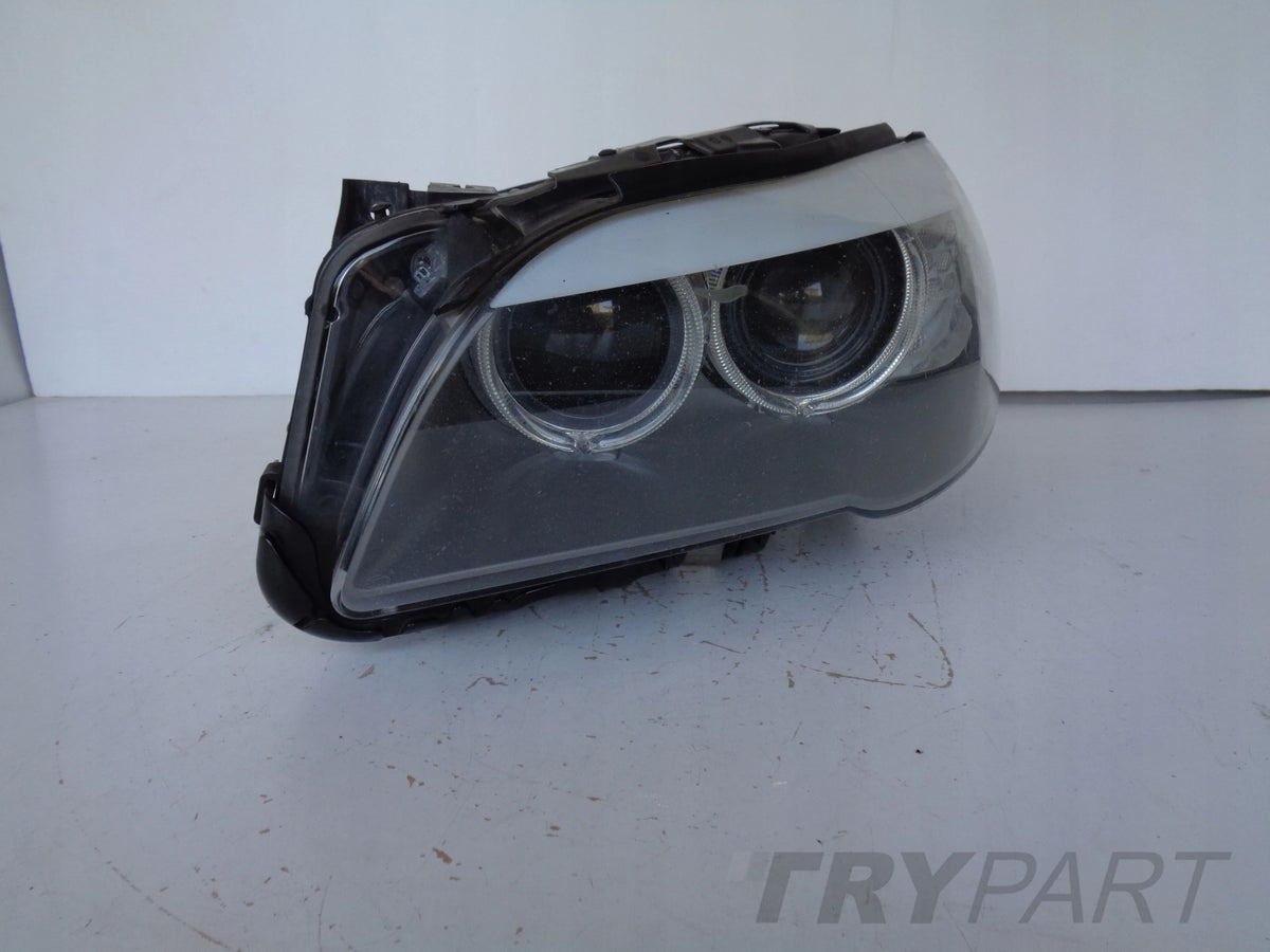 LEFT HEADLIGHT BMW 5 F10 F11 10- XENON LED NON-ADAPTIVE