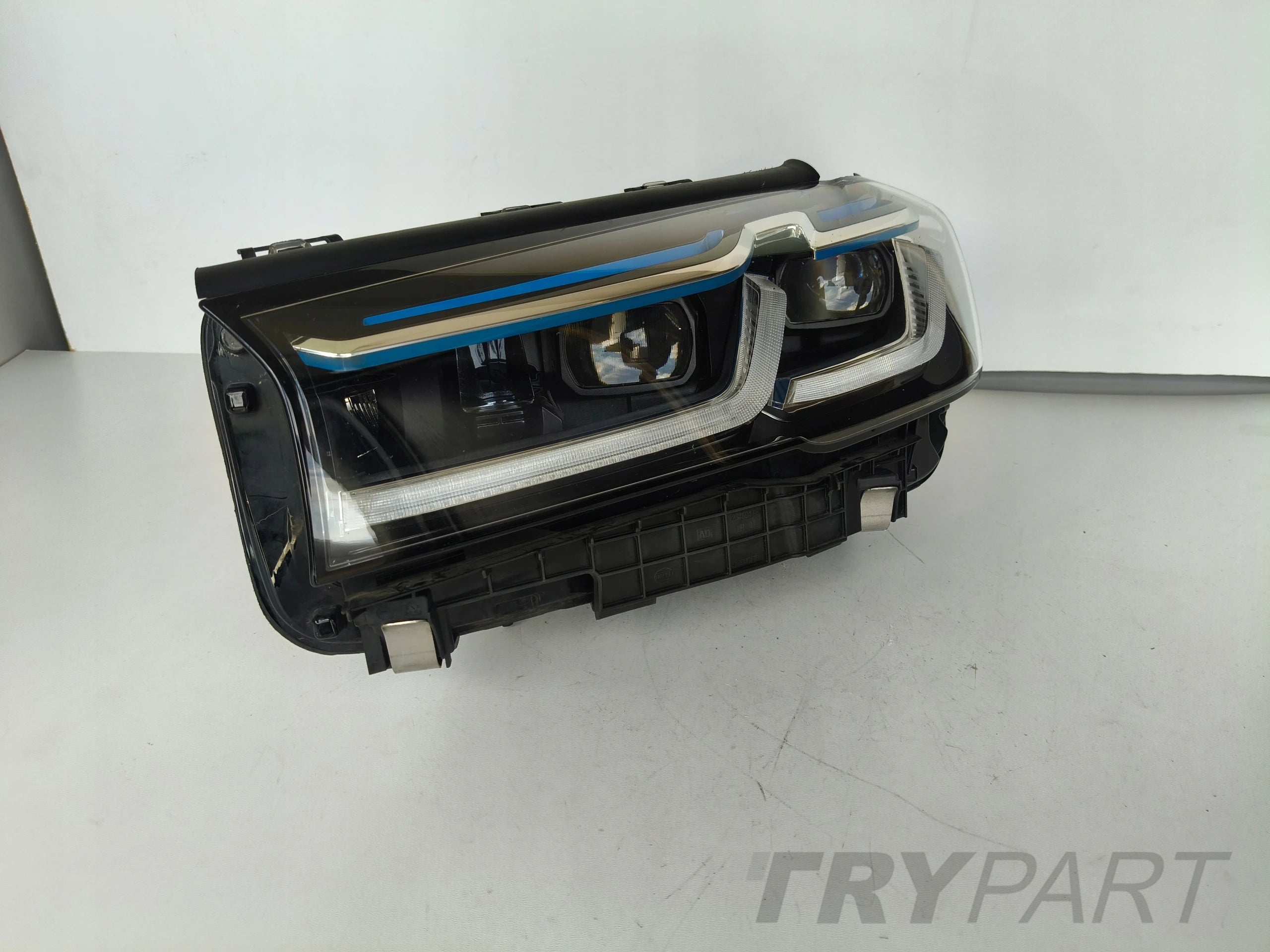LEFT HEADLIGHT BMW 5 G30 G31 LCI LASER FULL LED