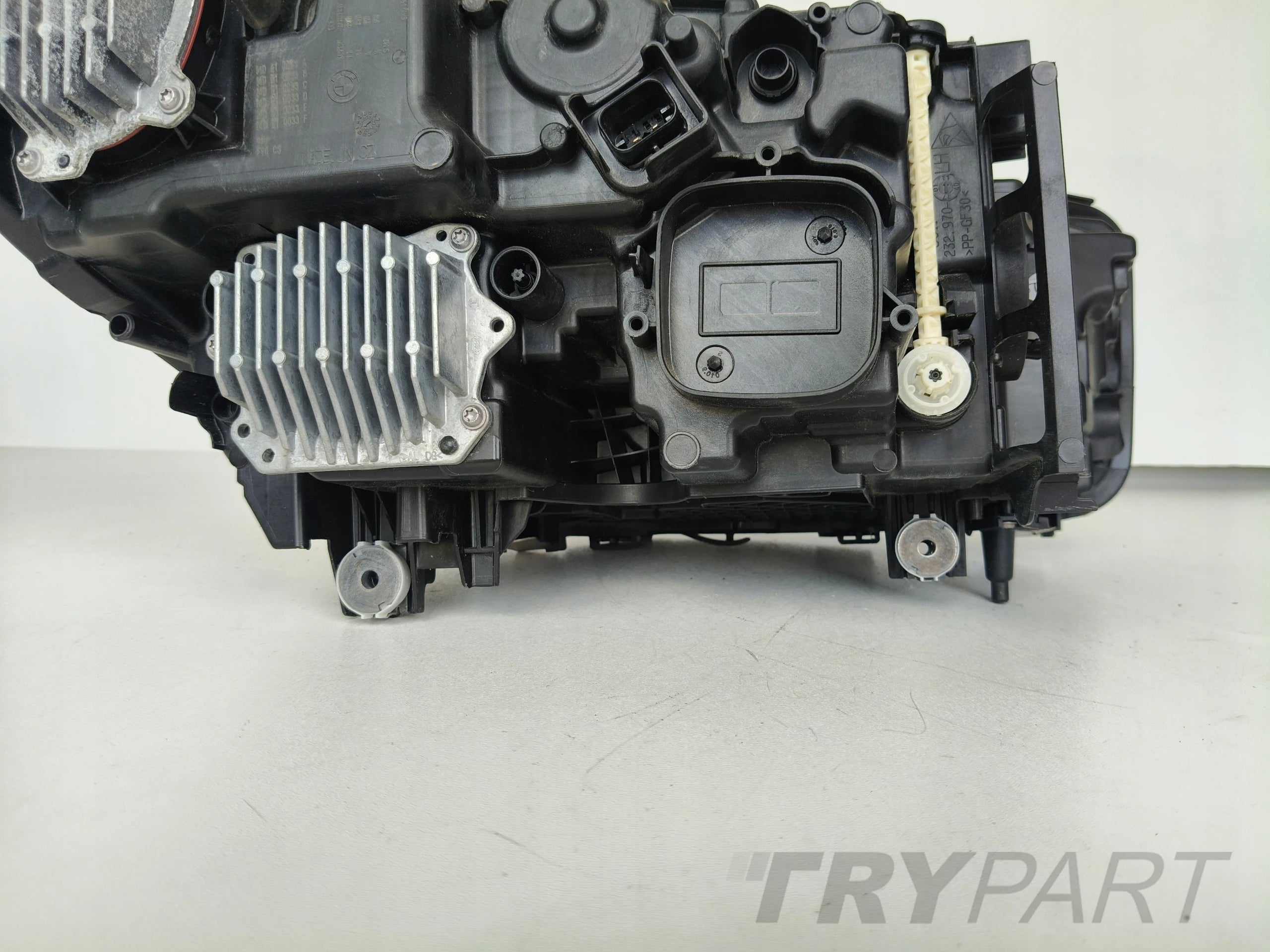 LEFT HEADLIGHT BMW 5 G30 G31 LCI LASER FULL LED