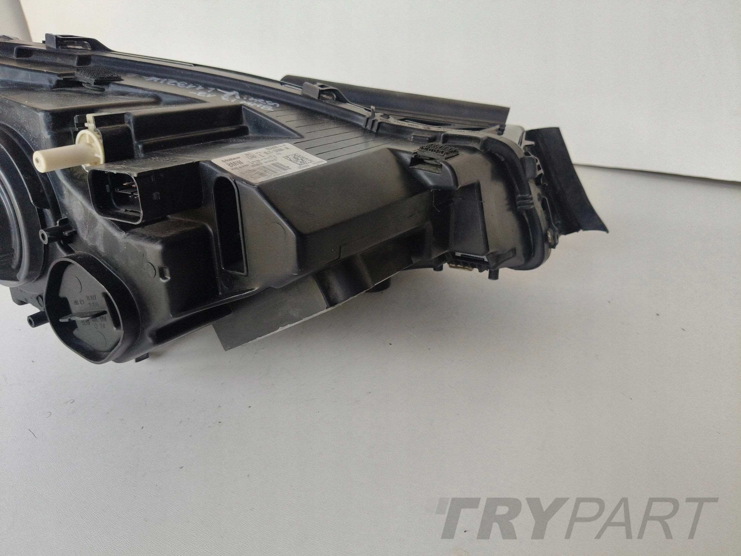 Left headlight BMW i3 13- LED