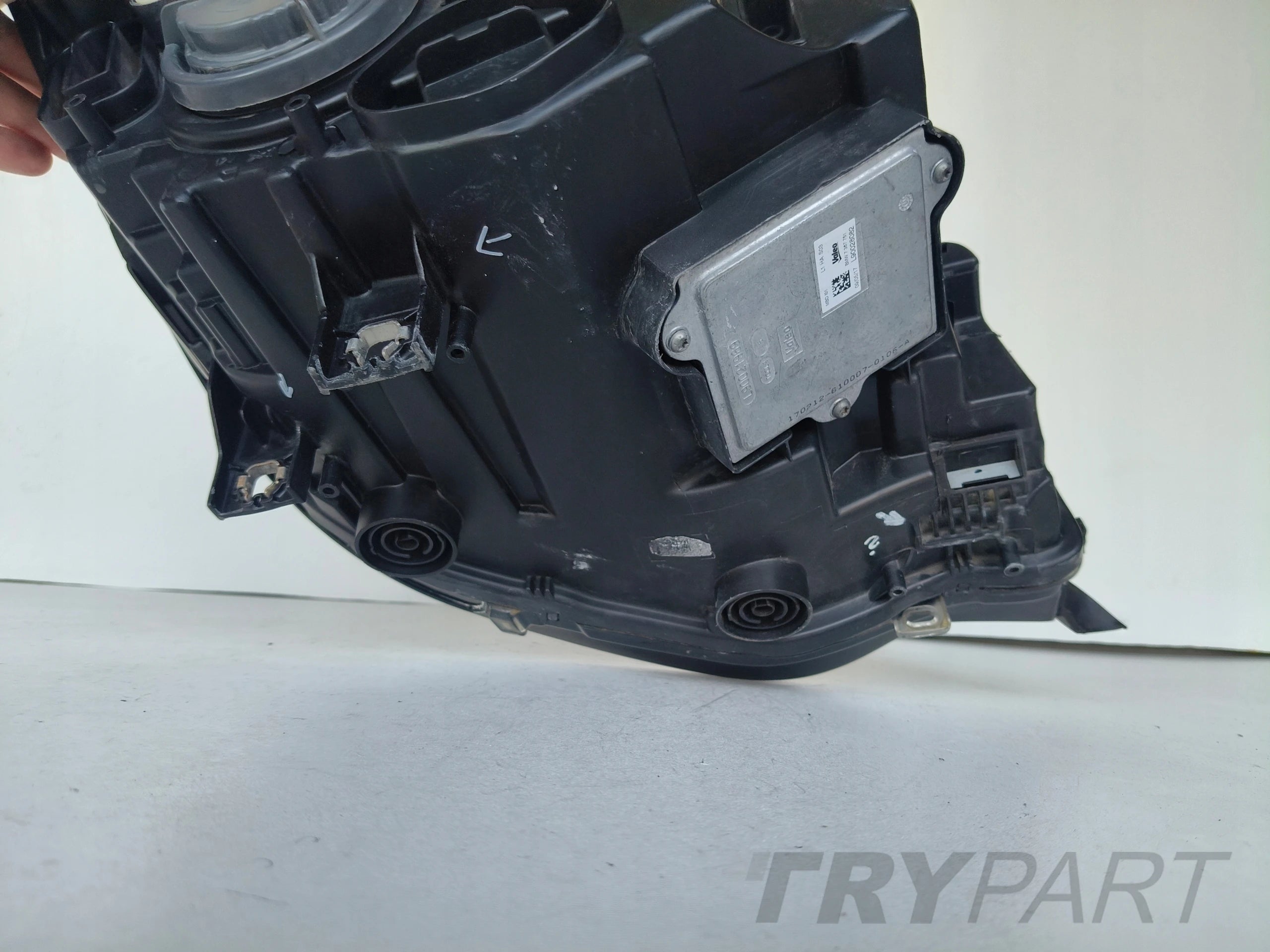 Left headlight BMW i3 13- LED