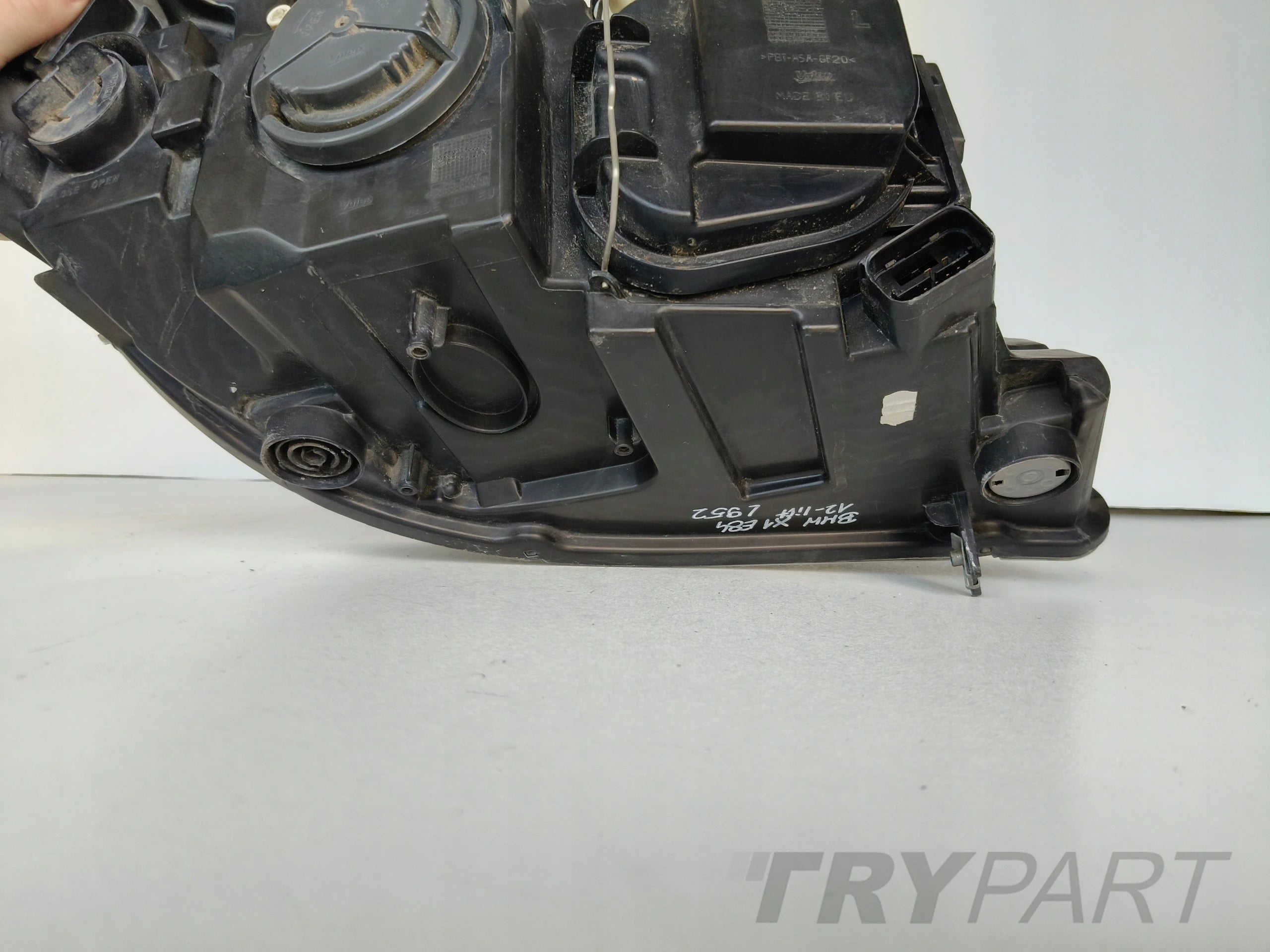 LEFT HEADLIGHT BMW X1 E84 12- FACELIFT