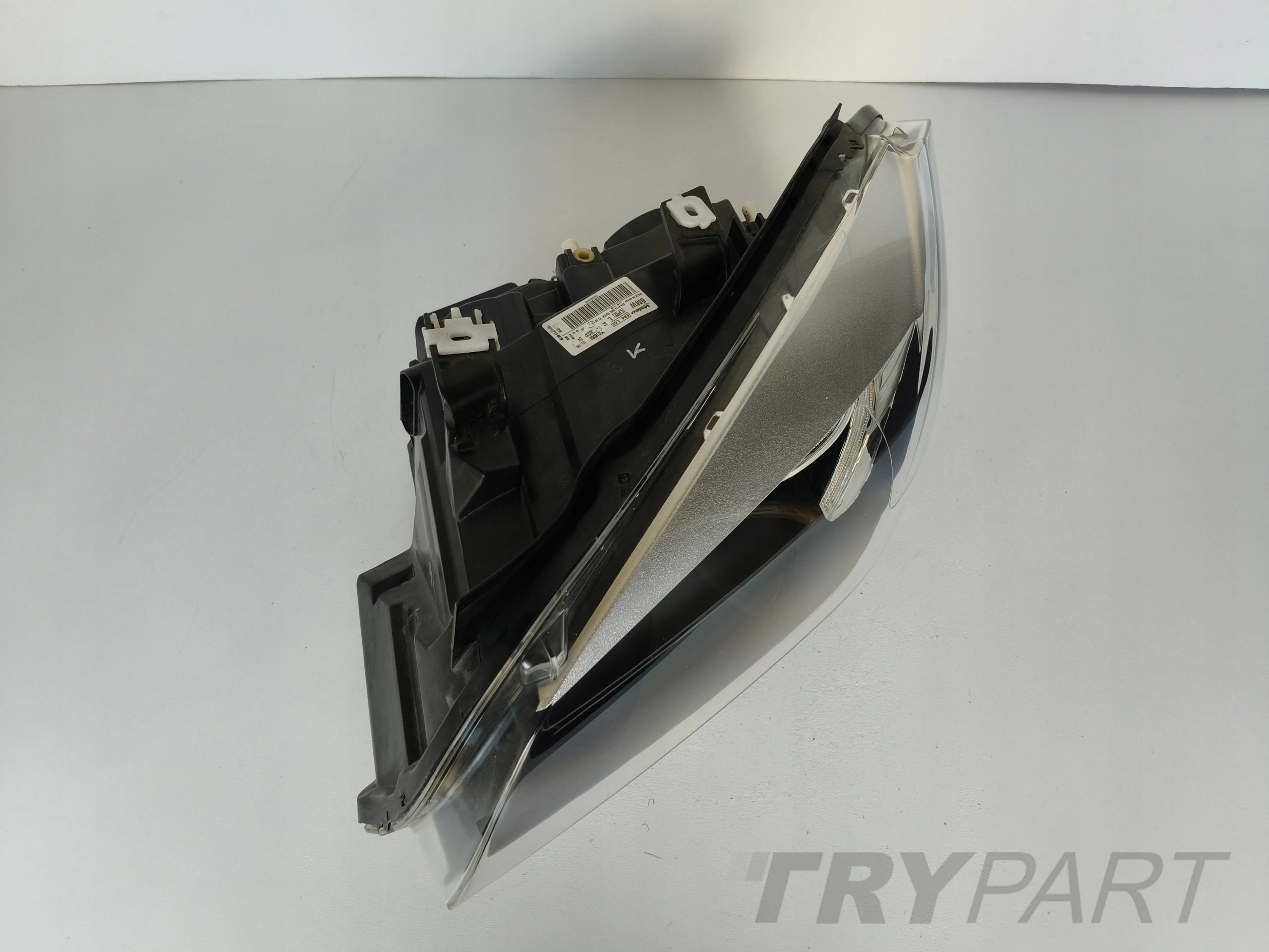 LEFT HEADLIGHT BMW X1 E84 12- FACELIFT