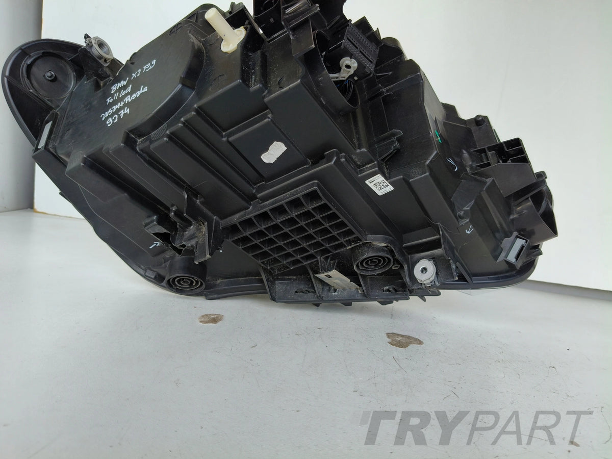 LEFT HEADLIGHT BMW X2 F39 18- FULL LED