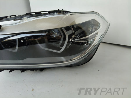 LEFT HEADLIGHT BMW X2 F39 18- FULL LED