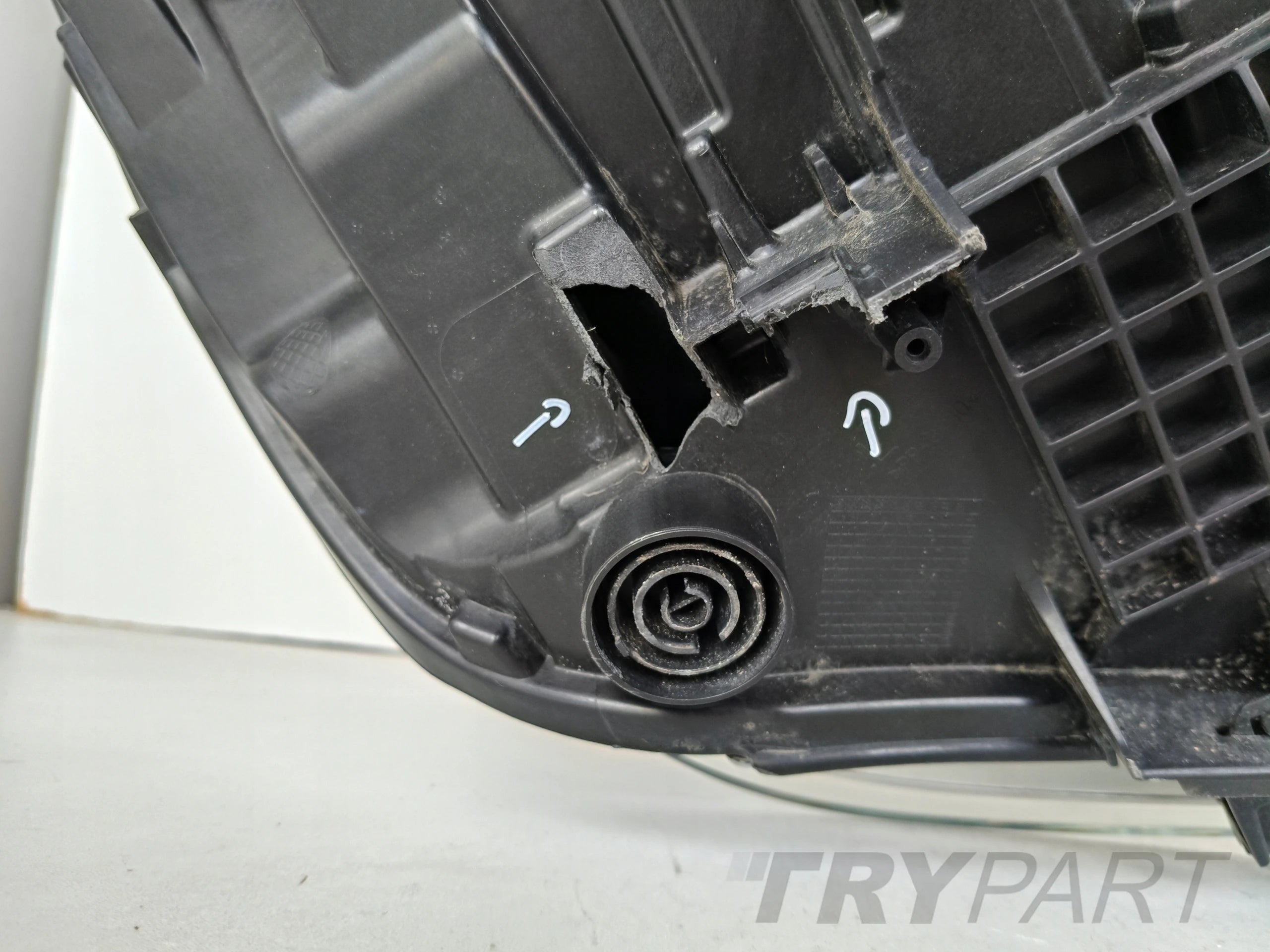 LEFT HEADLIGHT BMW X2 F39 18- FULL LED