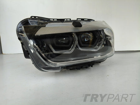 LEFT HEADLIGHT BMW X2 F39 18- FULL LED